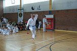 Kreisjugendspiele Karate (Foto: S. Schr&ouml;ter)