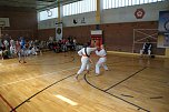 Kreisjugendspiele Karate (Foto: S. Schr&ouml;ter)