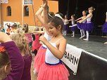 Tanzstudio Radeva beim Residenzfest in Sondershausen (Foto: privat)