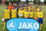 1. teamsportcup 2016 der D - Jugend (Foto: privat)