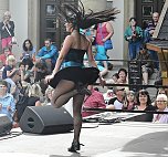 "Irish Beats Dance Company Berlin" (Foto: Peter Blei)