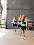 "Irish Beats Dance Company Berlin" (Foto: Peter Blei)