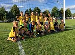 Wackers U8 gewann in Görsbach das Blitzturnier gegen die Nachbarmannschaften aus der Region (Foto: Robert Wisse) Wackers U8 gewann in Görsbach das Blitzturnier gegen die Nachbarmannschaften aus der Region (Foto: Robert Wisse)