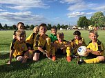 Wackers U8 gewann in Görsbach das Blitzturnier gegen die Nachbarmannschaften aus der Region (Foto: Robert Wisse) Wackers U8 gewann in Görsbach das Blitzturnier gegen die Nachbarmannschaften aus der Region (Foto: Robert Wisse)