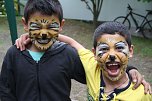 Jede Menge Aktionen und viele fröhliche Kinder auf dem Sommerfest des Nordhäuser Familienzentrums (Foto: Angelo Glashagel) Jede Menge Aktionen und viele fröhliche Kinder auf dem Sommerfest des Nordhäuser Familienzentrums (Foto: Angelo Glashagel)