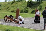 Mehr als nur Kanonenschie&szlig;en (Foto: Karl-Heinz Herrmann)