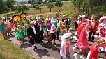 Festumzug zum 800. Geburtstag Osterodes (Foto: Angelo Glashagel) Festumzug zum 800. Geburtstag Osterodes (Foto: Angelo Glashagel)