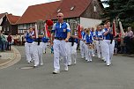 750 Jahre Gerterode - der Festumzug (Foto: Berti Voigt) 750 Jahre Gerterode - der Festumzug (Foto: Berti Voigt)