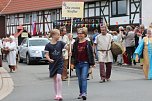 750 Jahre Gerterode - der Festumzug (Foto: Berti Voigt) 750 Jahre Gerterode - der Festumzug (Foto: Berti Voigt)