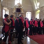 Sommerkonzert in Haynrode (Foto: privat)