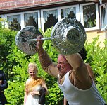 Sommerfest der Diakonie Suchthilfe (Foto: Angelo Glashagel)