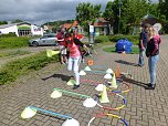 5. Nordhäuser Rundkurs Junge Fahrer (Foto: D. Köhler/Kreisverkehrswacht Nordhausen) 5. Nordhäuser Rundkurs Junge Fahrer (Foto: D. Köhler/Kreisverkehrswacht Nordhausen)