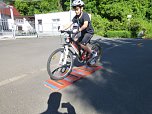 Fahrrad-Rallye (Foto: D. K&ouml;hler/Kreisverkehrswacht Nordhausen)