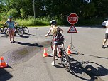 Fahrrad-Rallye (Foto: D. K&ouml;hler/Kreisverkehrswacht Nordhausen)