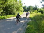 Fahrrad-Rallye (Foto: D. K&ouml;hler/Kreisverkehrswacht Nordhausen)