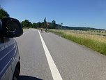 Fahrrad-Rallye (Foto: D. K&ouml;hler/Kreisverkehrswacht Nordhausen)