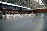 Karate mit Hitze, Sturm und Gaudi & au&szlig;ergew&ouml;hnliche Ehrungen (Foto: Sven Schr&ouml;ter)