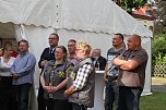 Sommerfest der Nordhäuser Kreisverwaltung (Foto: Angelo Glashagel) Sommerfest der Nordhäuser Kreisverwaltung (Foto: Angelo Glashagel)