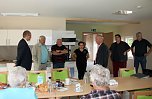 Landrat vor Ort: Besuch in Sollstedt (Foto: J. Piper)