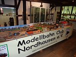 Vortrag zu 150 Jahre Eisenbahn in Nordhausen (Foto: Hans-Georg Backhaus) Vortrag zu 150 Jahre Eisenbahn in Nordhausen (Foto: Hans-Georg Backhaus)