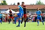 Wacker siegt 3:2 gegen RWE (Foto: Bernd Peter) Wacker siegt 3:2 gegen RWE (Foto: Bernd Peter)