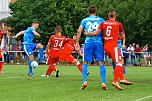Wacker Nordhausen gegen HFC 1:0 (Foto: Bernd Peter)