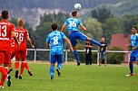 Wacker Nordhausen gegen HFC 1:0 (Foto: Bernd Peter)