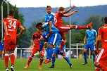 Wacker Nordhausen gegen HFC 1:0 (Foto: Bernd Peter)