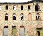 Unwirkliche Orte: Papierfabrik Bernburg (Foto: Peter Blei)