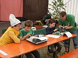 Handwerkercamp in Hoheneiche (Tag 3) (Foto: R. Neitzke)