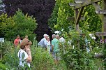 Tag der offenen G&auml;rten im Landkreis Nordhausen (Foto: Diana Moraweck)