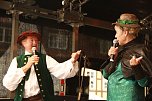Die Altstadtoriginale um Hannechen Vogelstange er&ouml;ffneten heute Nachmittag das 22. Nordh&auml;user Altstadtfest (Foto: Angelo Glashagel)