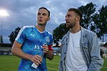 Erstes Heimspiel 1:0 gewonnen (Foto: Bernd Peter)