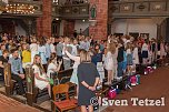 Einschulung in der Blasiikirche (Foto: S. Tetzel)