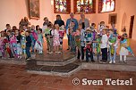 Einschulung in der Blasiikirche (Foto: S. Tetzel)