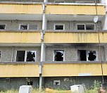 War das vielleicht mal ein Wohnheim? (Foto: Peter Blei)