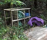 War das vielleicht mal ein Wohnheim? (Foto: Peter Blei)