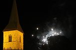 Lichterfest 2016 auf dem Petersberg in Nordhausen (Foto: Angelo Glashagel)