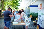 Last Minute Hochschulinfotag f&uuml;r Studieninteressierte an der Hochschule Nordhausen (Foto: Tina Bergknapp/HSN)