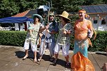 Neptunfest in Ilfeld (Foto: Sandra Witzel)