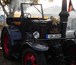 Rundgang am Abend (Foto: Peter Blei)