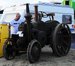 Rundgang am Abend (Foto: Peter Blei)