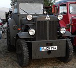 Rundgang am Abend (Foto: Peter Blei)