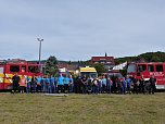 Ausbildungstag der Jugendfeuerwehren (Foto: Ch. Burkert)