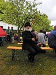 M&auml;rchenpicknick im Kunsthaus Meyenburg (Foto: Peter Blei und Angelo Glashagel)