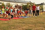 Grundschulsporttag auf dem Hohekreuz-Sportplatz (Foto: Angelo Glashagel)