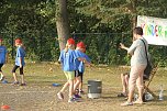 Grundschulsporttag auf dem Hohekreuz-Sportplatz (Foto: Angelo Glashagel)