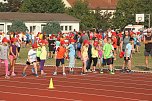 Grundschulsporttag auf dem Hohekreuz-Sportplatz (Foto: Angelo Glashagel)