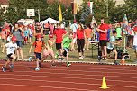 Grundschulsporttag auf dem Hohekreuz-Sportplatz (Foto: Angelo Glashagel)