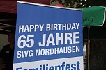 Nordhausens St&auml;dtische Wohnungsbaugesellschaft feiert heute 65. Geburtstag (Foto: Angelo Glashagel)